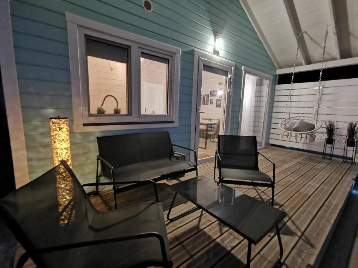 Karuba Resort, Sobieszewo- Gdansk - Wyspa Sobieszewska Lodge