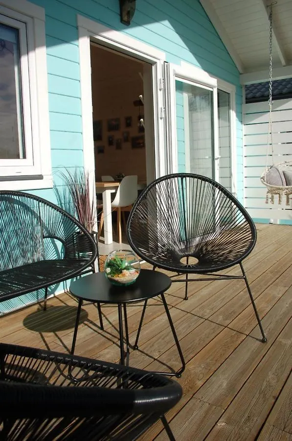Karuba Resort, Sobieszewo- Gdansk - Wyspa Sobieszewska Lodge