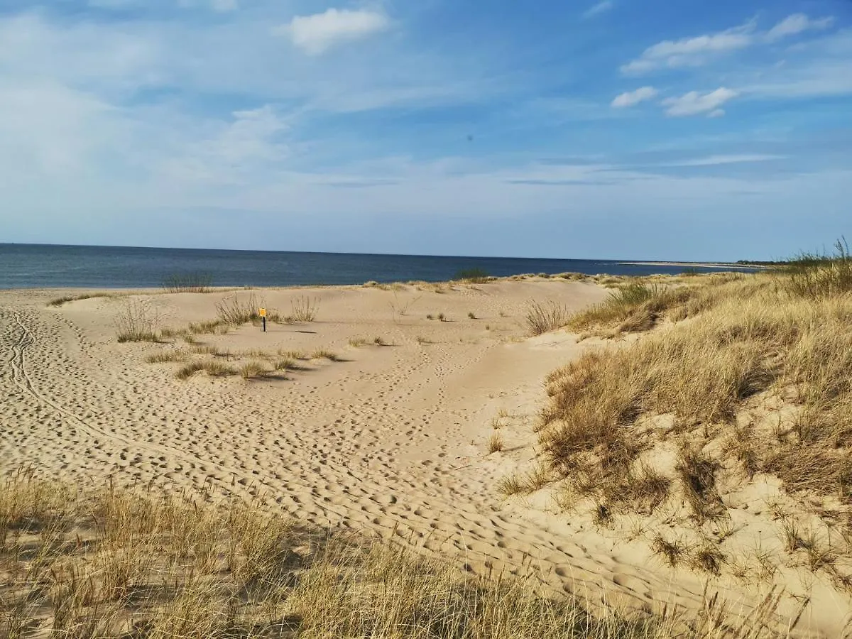 Karuba Resort, Sobieszewo- Gdansk - Wyspa Sobieszewska Lodge