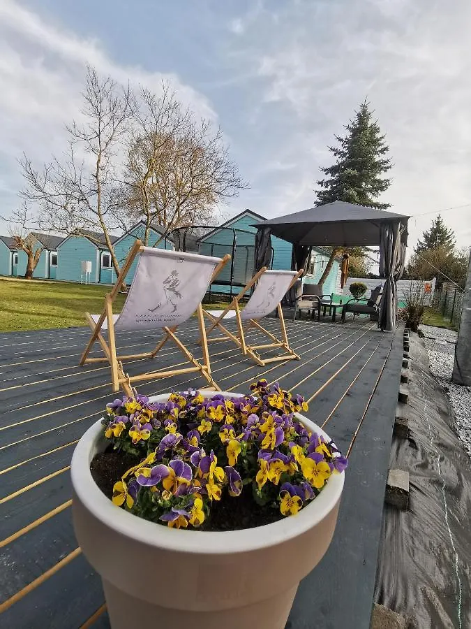 Lodge Karuba Resort, Sobieszewo- Gdansk - Wyspa Sobieszewska
