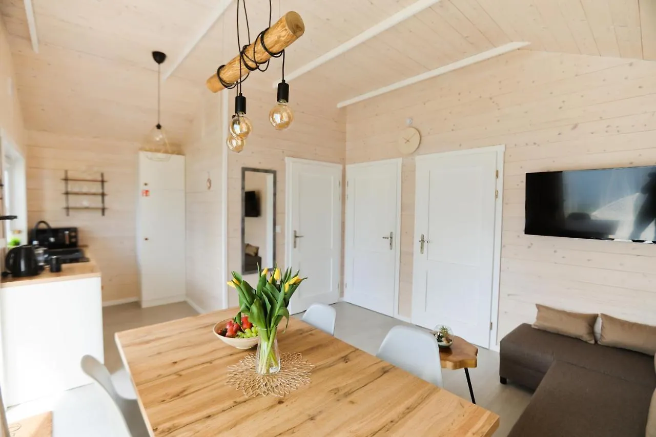 Karuba Resort, Sobieszewo- Gdansk - Wyspa Sobieszewska Lodge