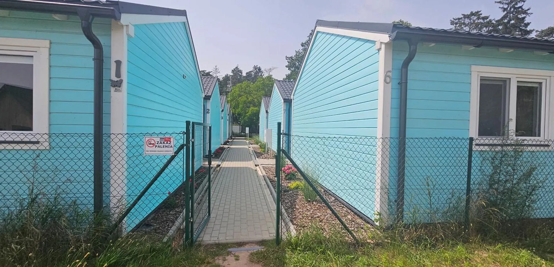 Lodge Karuba Resort, Sobieszewo- Gdansk - Wyspa Sobieszewska