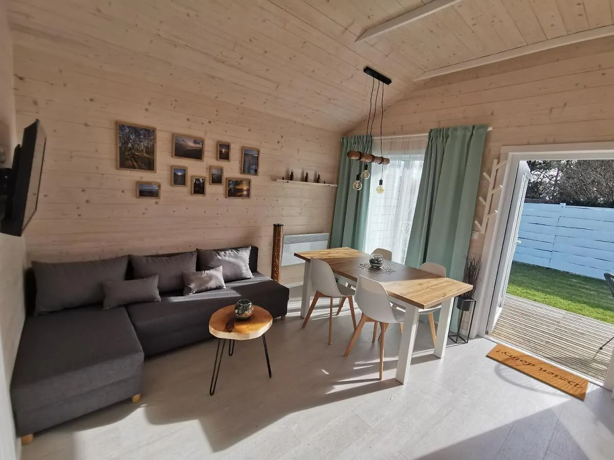 Lodge Karuba Resort, Sobieszewo- Gdansk - Wyspa Sobieszewska Polen