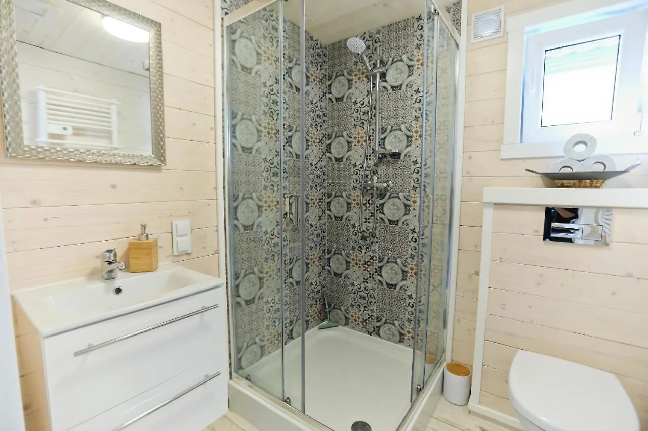 Lodge Karuba Resort, Sobieszewo- Gdansk - Wyspa Sobieszewska