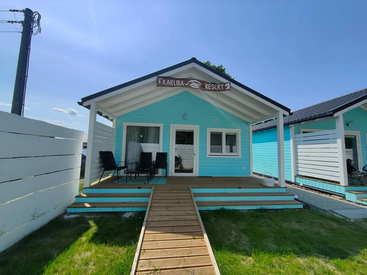 Karuba Resort, Sobieszewo- Gdansk - Wyspa Sobieszewska Lodge